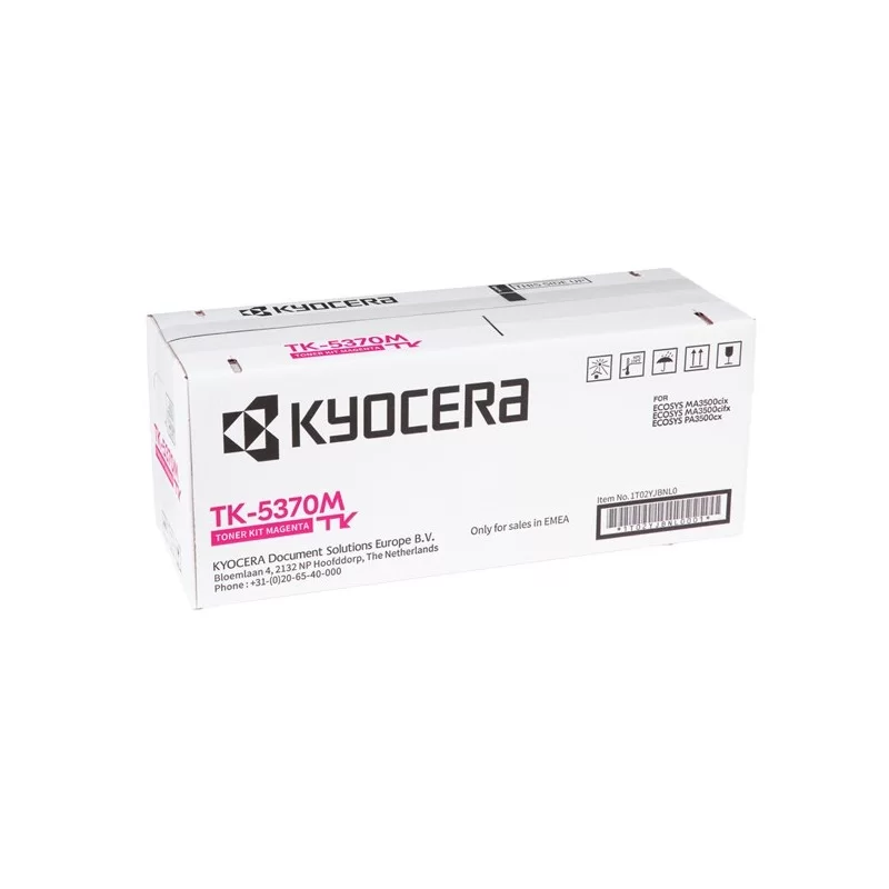 Kyocera Toner Magenta TK-5370_5.000 pag