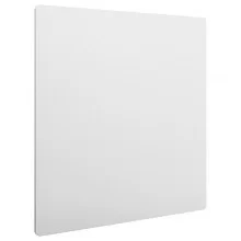 Lavagna Magnetica Modulare Senza Cornice 45x45cm Nobo