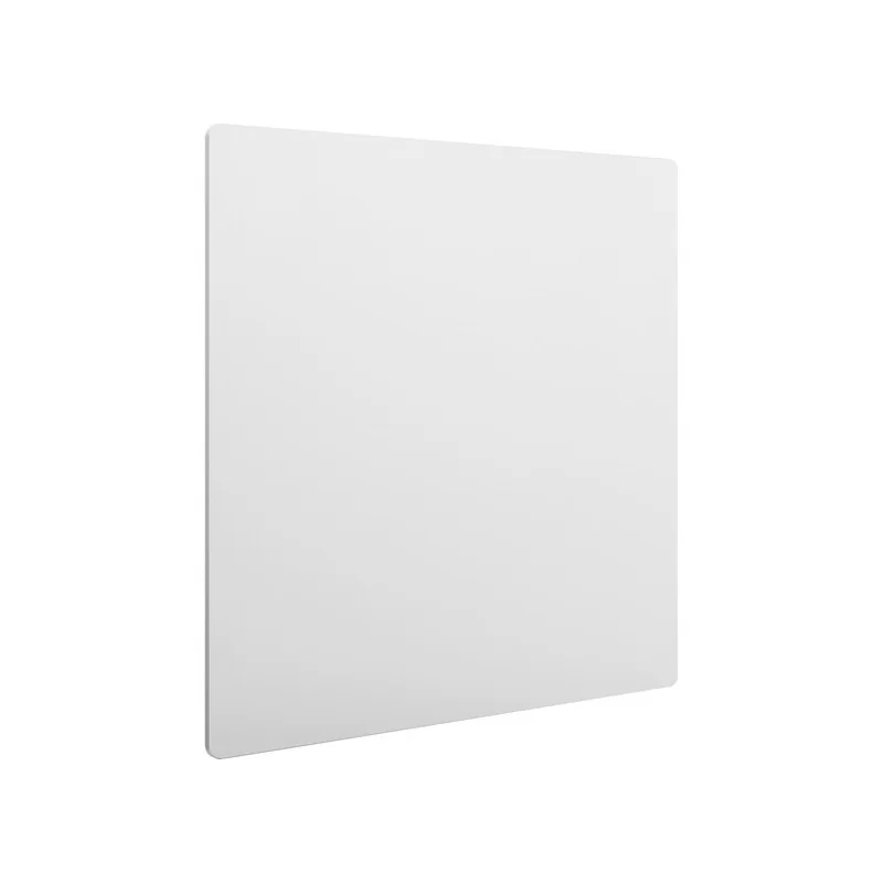 Lavagna Magnetica Modulare Senza Cornice 45x45cm Nobo