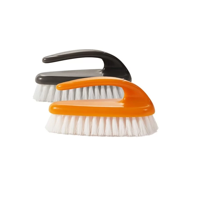 Spazzola per bucato con manichetto Bruschino col. assortiti Perfetto