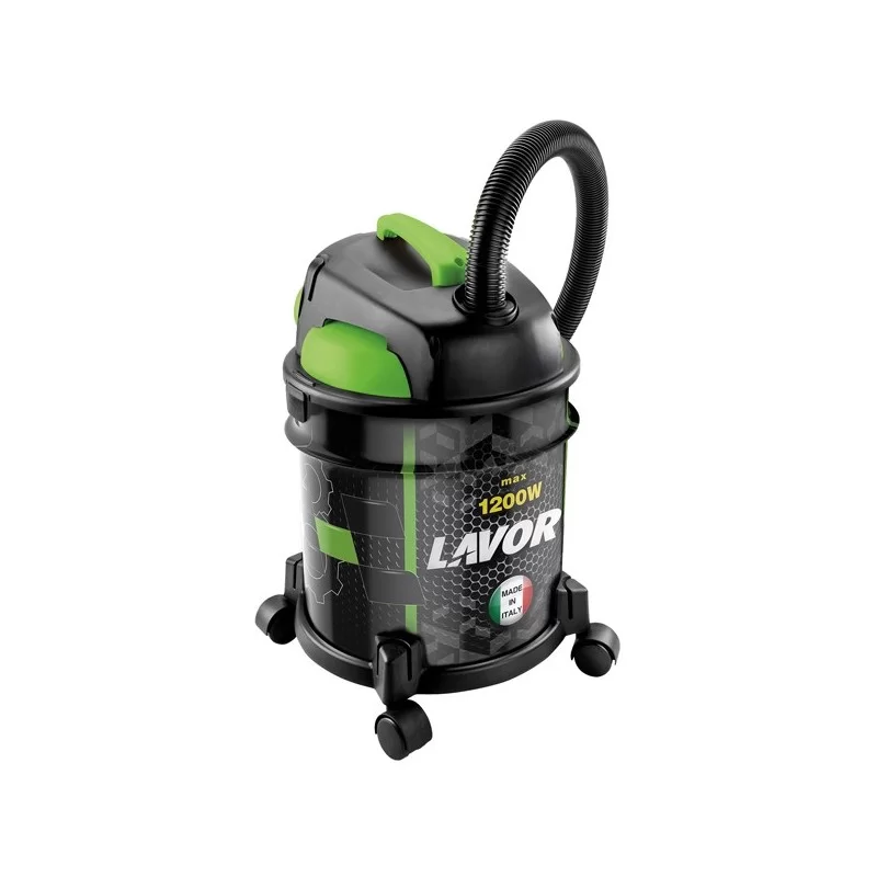 Aspirapolvere e liquidi Rudy 1200S 20L Lavor