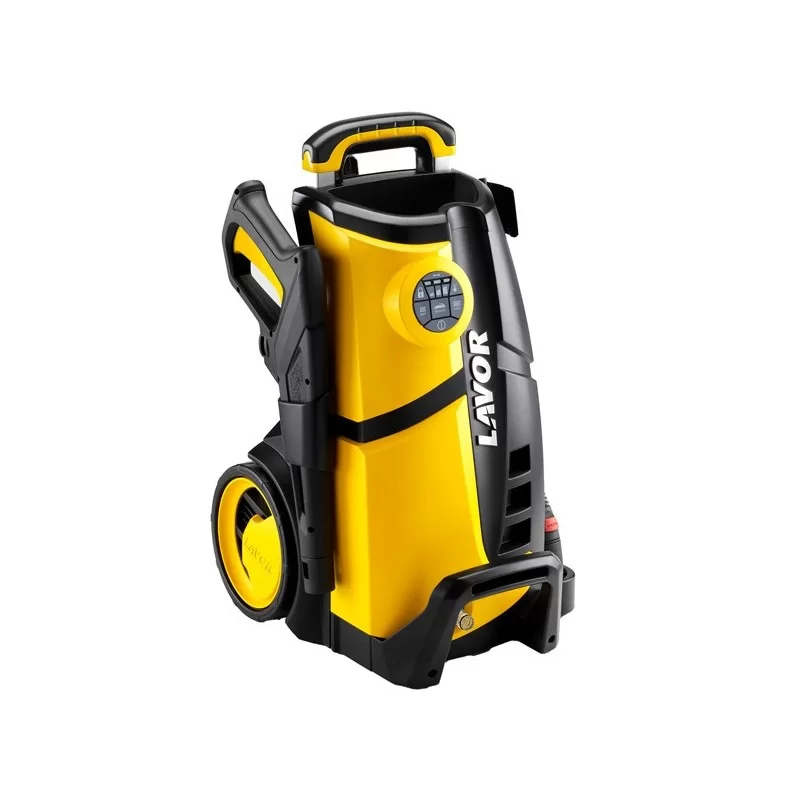 Idropulitrice LVR4 150 con comandi digitali 2100W Lavor