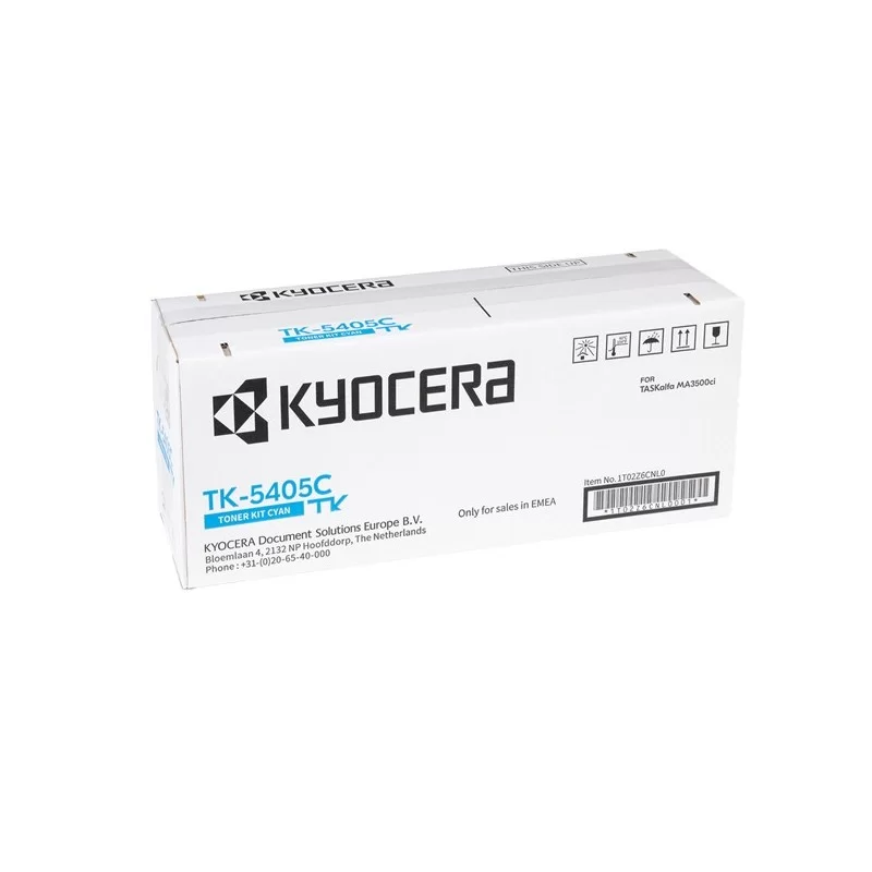Kyocera Toner Ciano TK-5405_ 10.000 pag