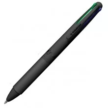Penna sfera 4 colori 4 Multi 1.0mm Urban all black OSAMA (Conf.12)