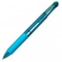 Penna sfera 4 colori 4 Multi 1.0mm Chrome sky OSAMA (Conf.12)