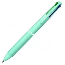Penna sfera 4 colori 4 Multi 1.0mm Pastel dinner mint OSAMA (Conf.12)