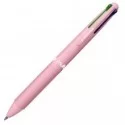 Penna sfera 4 colori 4 Multi 1.0mm Pastel baby pink OSAMA (Conf.12)
