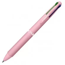 Penna sfera 4 colori 4 Multi 1.0mm Pastel baby pink OSAMA (Conf.12)
