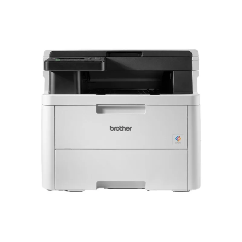 Brother Multifunzione 3 in 1 DCPL-3520 (Print, Scan, Copy) a 18 ppm. 512 MB.