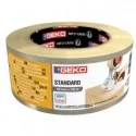 Nastro imballo noise 50mmx132mt trasparente Geko