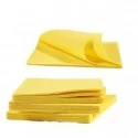 Pack 10 panno multiuso Omni in TNT 40x38cm giallo Perfetto (Conf.8)