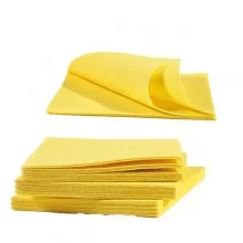 Pack 10 panno multiuso Omni in TNT 40x38cm giallo Perfetto (Conf.8)