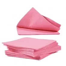 Pack 10 panno multiuso Omni in TNT 40x38cm rosso Perfetto FUORI CATALOGO