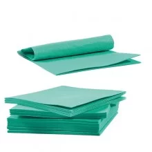 Pack 10 panno multiuso Omni in TNT 40x38cm verde Perfetto FUORI CATALOGO