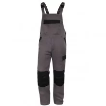 Salopette da lavoro M1SA2 taglia XXL grigio Deltaplus