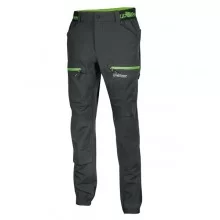 Pantaloni da lavoro Harmony taglia XXL grigio/verde U-power FUORI CATALOGO