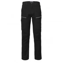 Pantalone invernale R-Stretch Lady taglia L nero Rossini FUORI CATALOGO