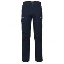 Pantalone da lavoro R-Stretch taglia L blu Rossini FUORI CATALOGO
