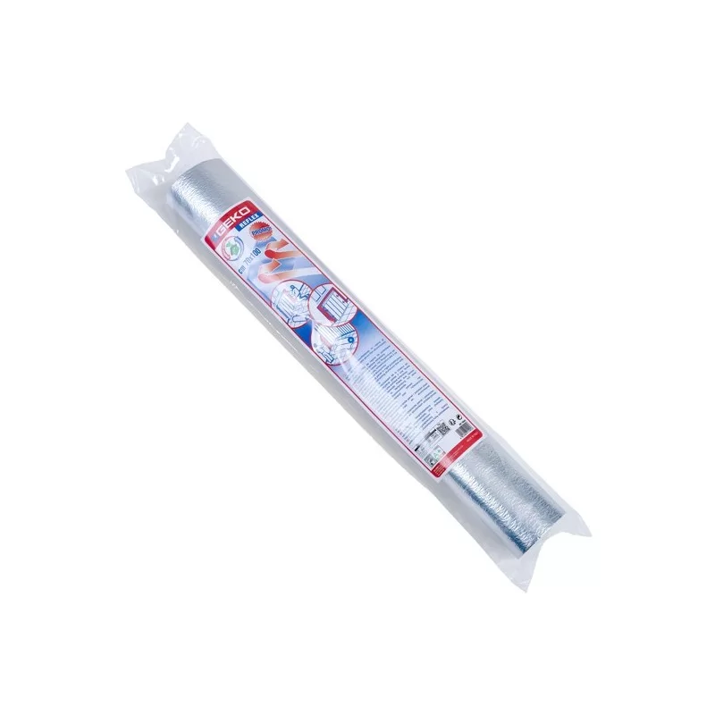 Pannello isolante e termoriflettente per caloriferi REFLEX 70x100cm Geko