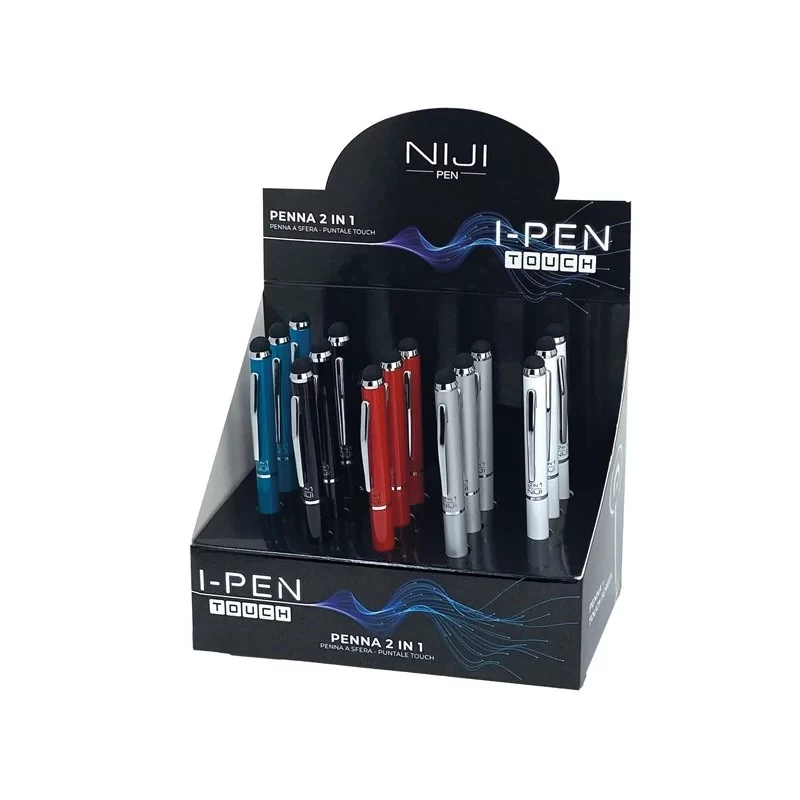 Expo 15pz mini I-PEN 2in1 NIJI