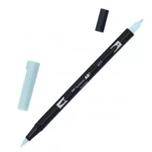 Pennarello Tombow ABT Dual Brush 451 sky blue (Conf.6) FUORI CATALOGO
