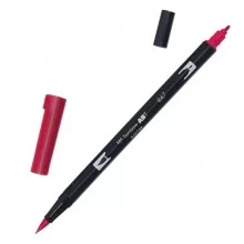 Pennarello Tombow ABT Dual Brush 847 crimson (Conf.6)