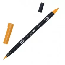 Pennarello Tombow ABT Dual Brush N933 Orange (Conf.6)