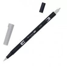 Pennarello Tombow ABT Dual Brush n75 Cool Gray 3 (Conf.6)