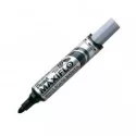 Marcatore per lavagne punta conica 6mm nero MaxiFlo Pentel (Conf.12)