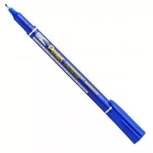 Marcatore permanente NF 450 blu punta extra-fine AmiKo Pentel (Conf.12)