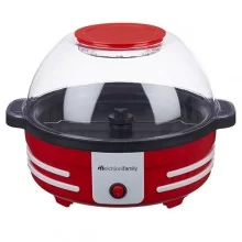 Macchina per pop corn con coperchio 850W Melchioni FUORI CATALOGO