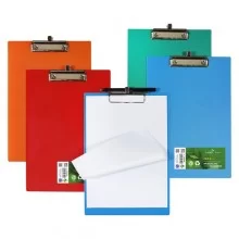 Portablocco Iris S pp riciclata A4 colori assortiti Sei Rota