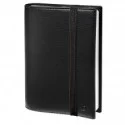 Agenda settimanale TimeLife Pocket 10x15cm nero 2025 Quo Vadis