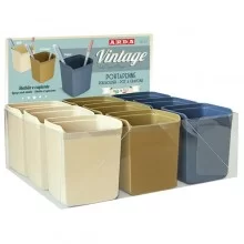 Display 9 portapenne Vintage col.ass Arda FUORI CATALOGO