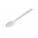 50 Cucchiaino in CPLA 12,5 cm bIanco Leone
