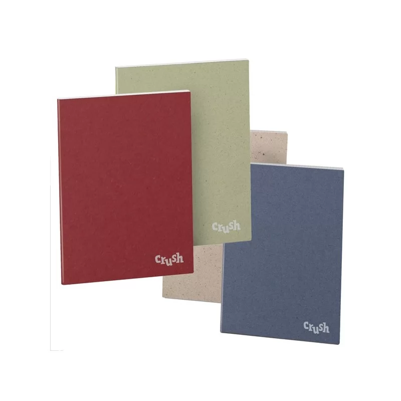 Quaderno Crush A5 20+1fg 80gr 1rigo colori assortiti Favini (Conf.5)