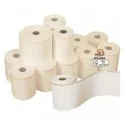 Blister 4 rotoli carta termica adesiva BPA free 60mm x 38mt Ø 82mm per Bilance