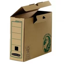 Scatola archivio A4 dorso 100mm Banker Box Earth series (Conf.20)