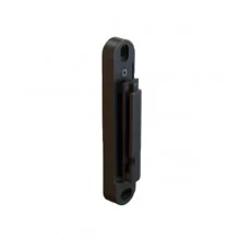 Terminale a muro per testina Rondo Tensa nastro estensibile con fissaggio muro