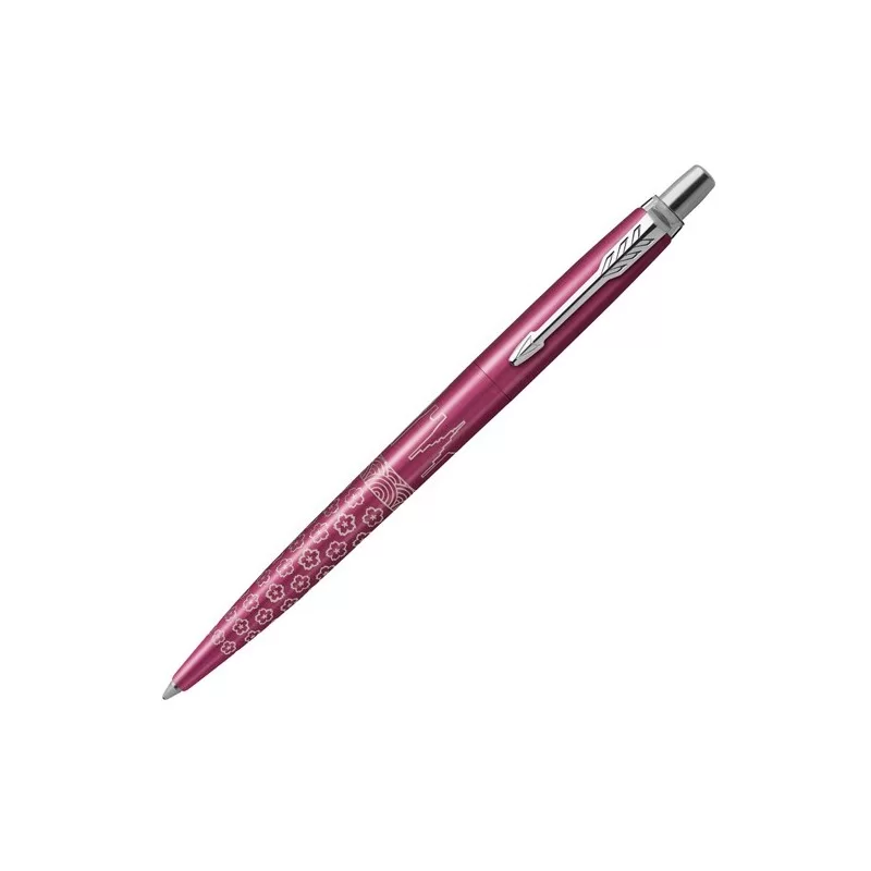 Penna a sfera M Jotter Special Edition Tokyo fusto rosa Parker FUORI CATALOGO