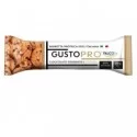 Barretta proteica GustoPro 40gr cioccolato fondente e cookie Falco (Conf.24)
