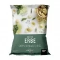 Chips di mais e riso alle erbe mediterranee 70gr Snack Italy (Conf.10)