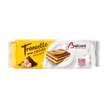Confezione 10 trancetto cacao Balconi