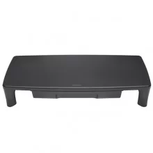 Supporto per monitor SmartFit® con cassetto- Nero-Kensington