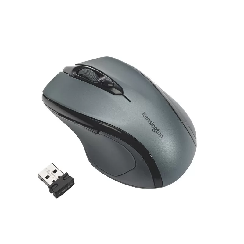Mouse wireless Pro Fit® di medie dimensioni - grigio grafite-Kensington