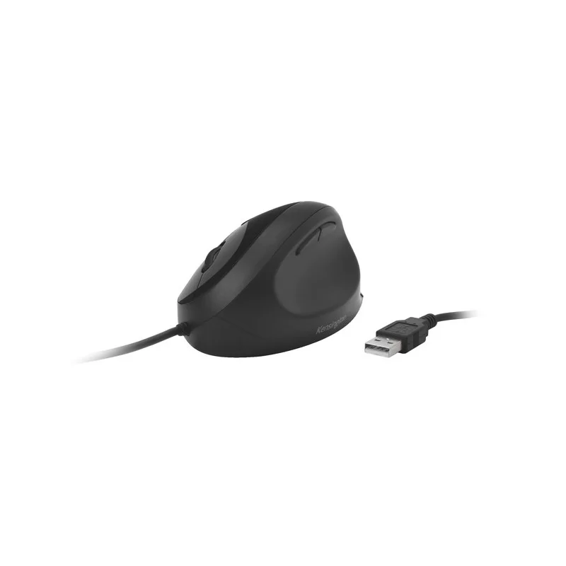 Mouse Pro Fit® Ergo con cavo-Kensington