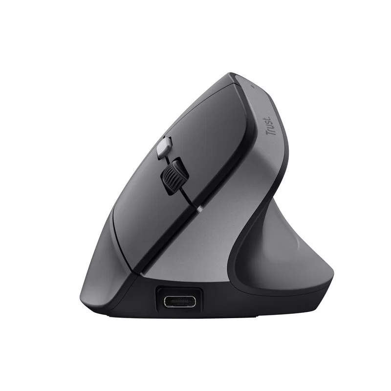 Mouse Ergonomico Wireless Bayo II -Trust
