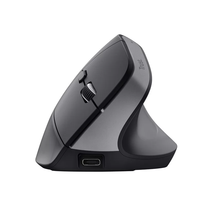 Mouse Ergonomico Wireless Bayo+ -Trust