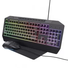 Set Tastiera + mouse gaming GXT 791-Trust