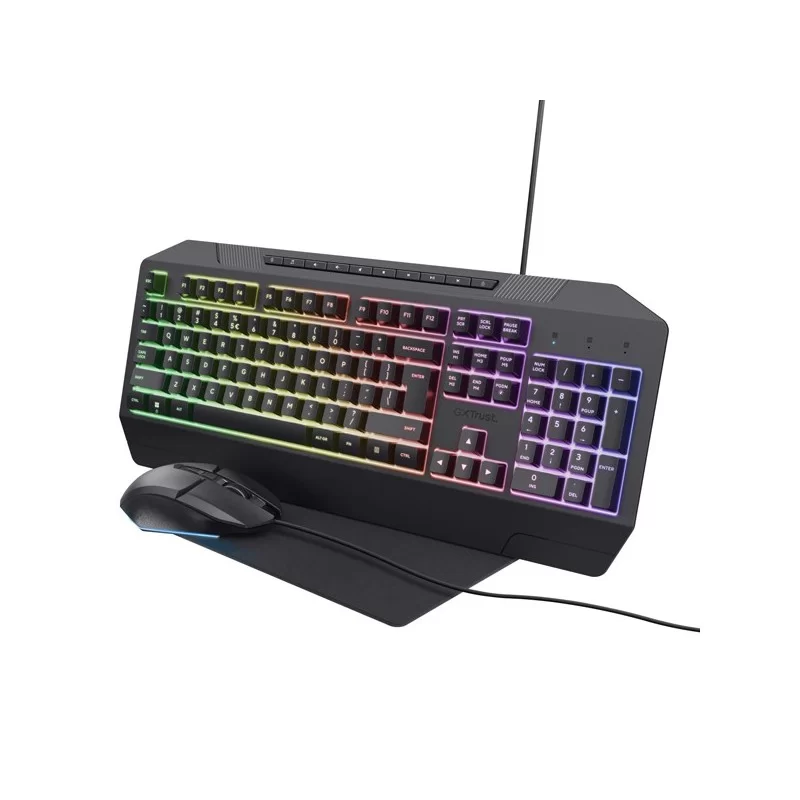 Set Tastiera + mouse gaming GXT 791-Trust
